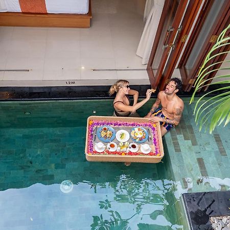 Seminyak Sanctuary Villa By Ini Vie Hospitality Legian Eksteriør billede