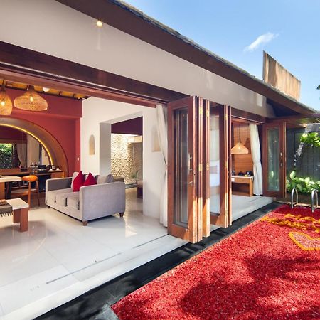 Seminyak Sanctuary Villa By Ini Vie Hospitality Legian Eksteriør billede