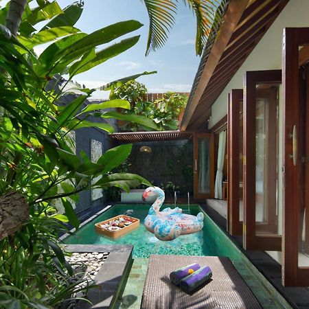 Seminyak Sanctuary Villa By Ini Vie Hospitality Legian Eksteriør billede