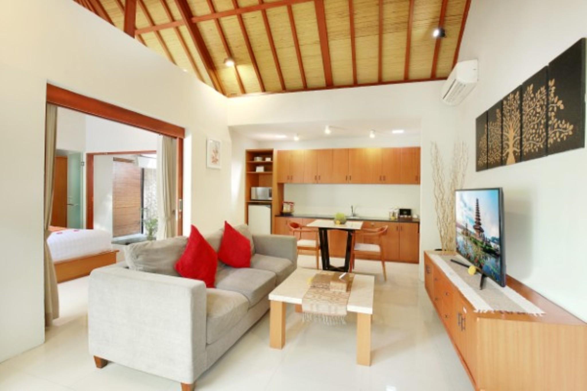 Seminyak Sanctuary Villa By Ini Vie Hospitality Legian Eksteriør billede