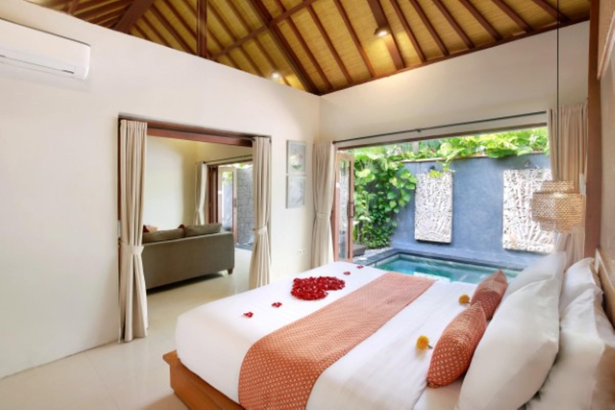 Seminyak Sanctuary Villa By Ini Vie Hospitality Legian Eksteriør billede