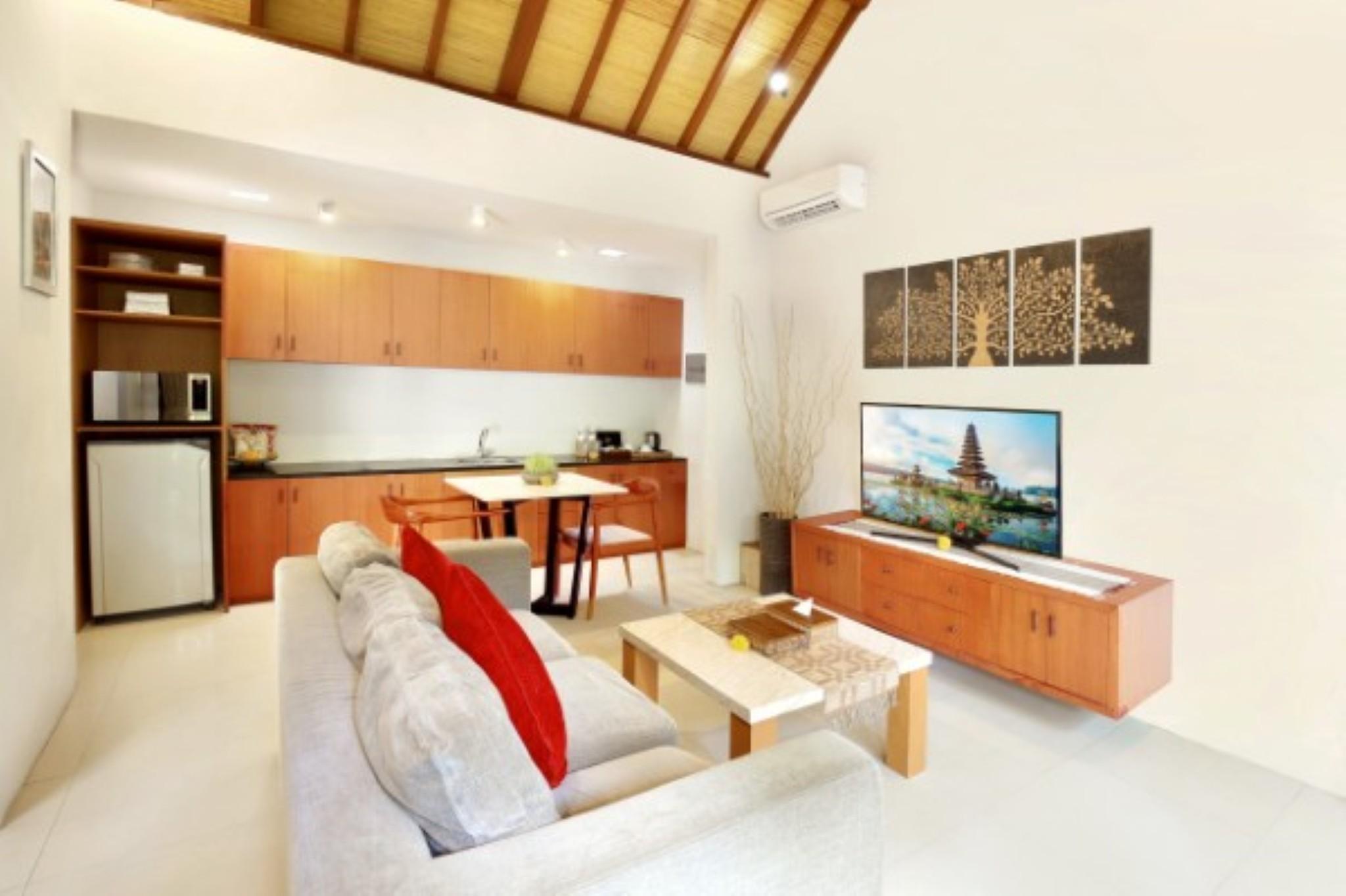 Seminyak Sanctuary Villa By Ini Vie Hospitality Legian Eksteriør billede