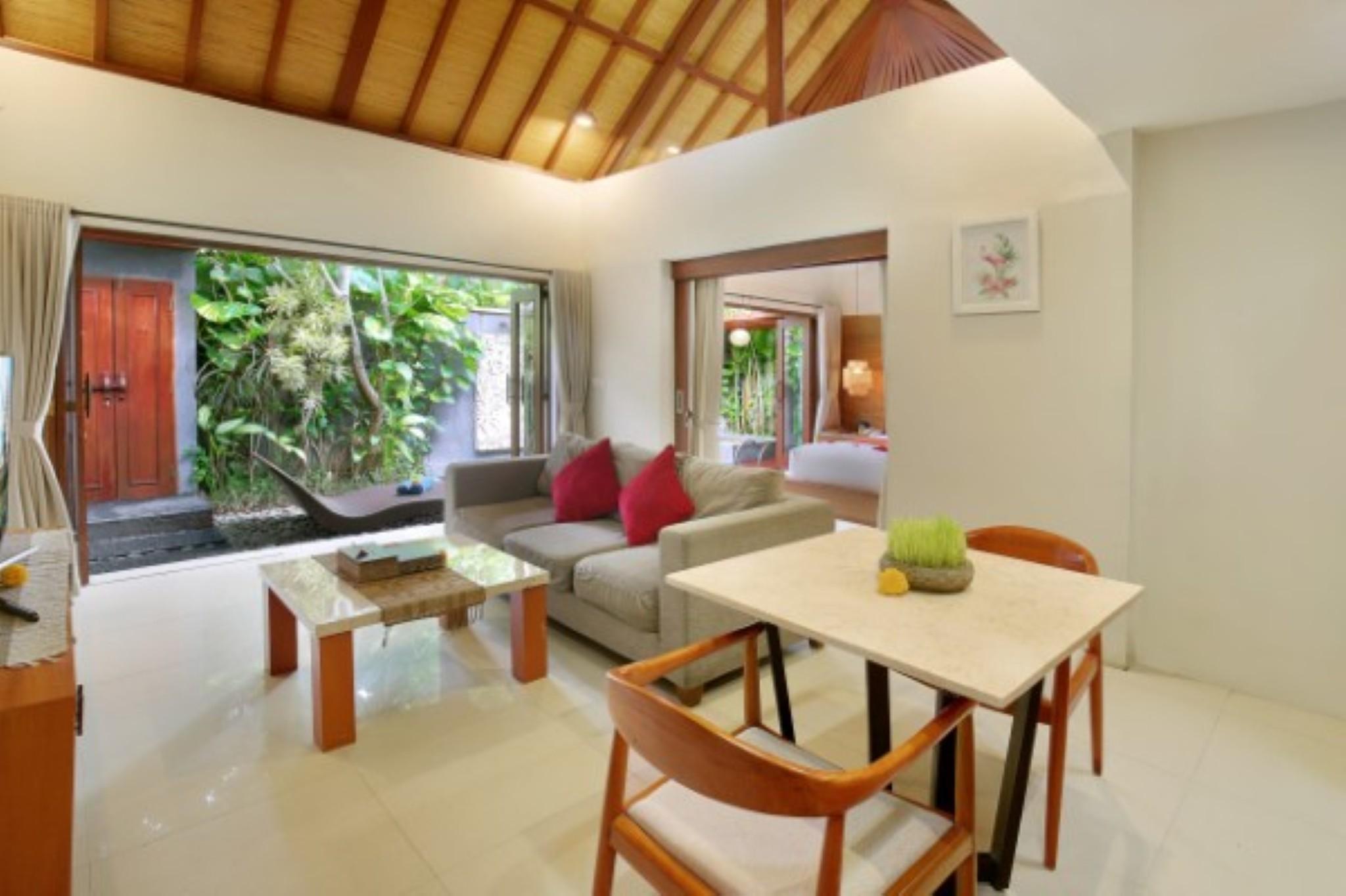 Seminyak Sanctuary Villa By Ini Vie Hospitality Legian Eksteriør billede