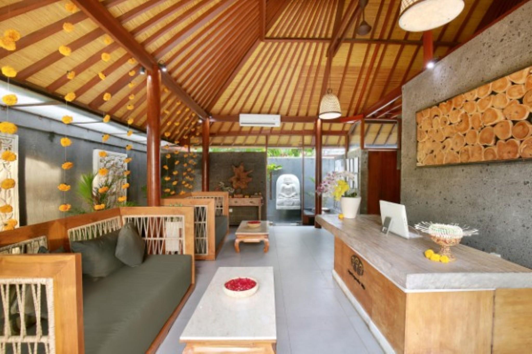 Seminyak Sanctuary Villa By Ini Vie Hospitality Legian Eksteriør billede