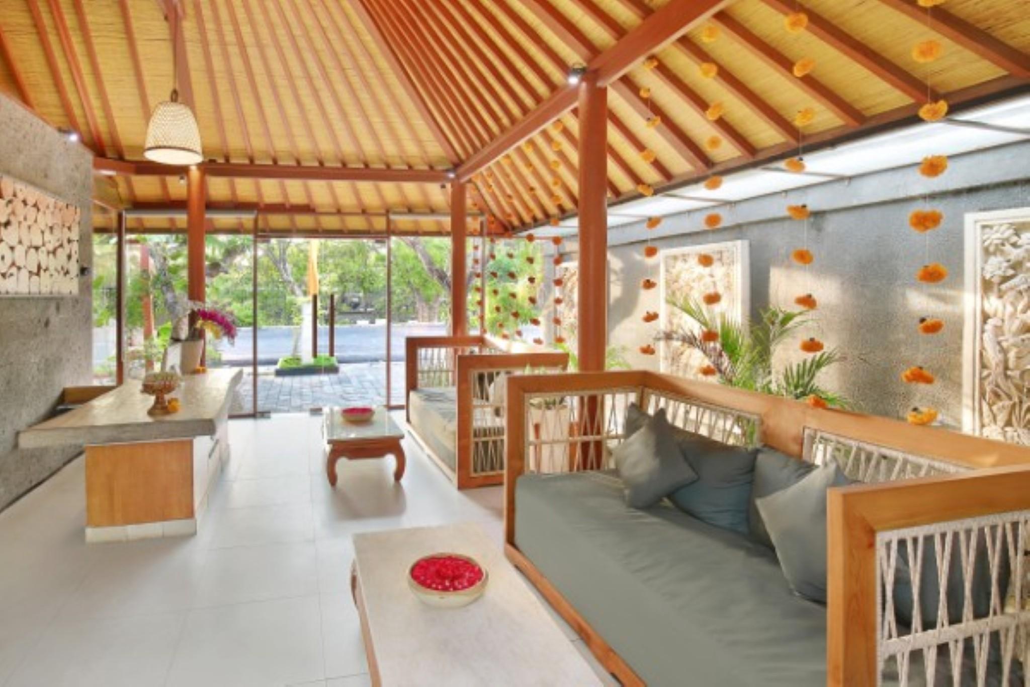 Seminyak Sanctuary Villa By Ini Vie Hospitality Legian Eksteriør billede