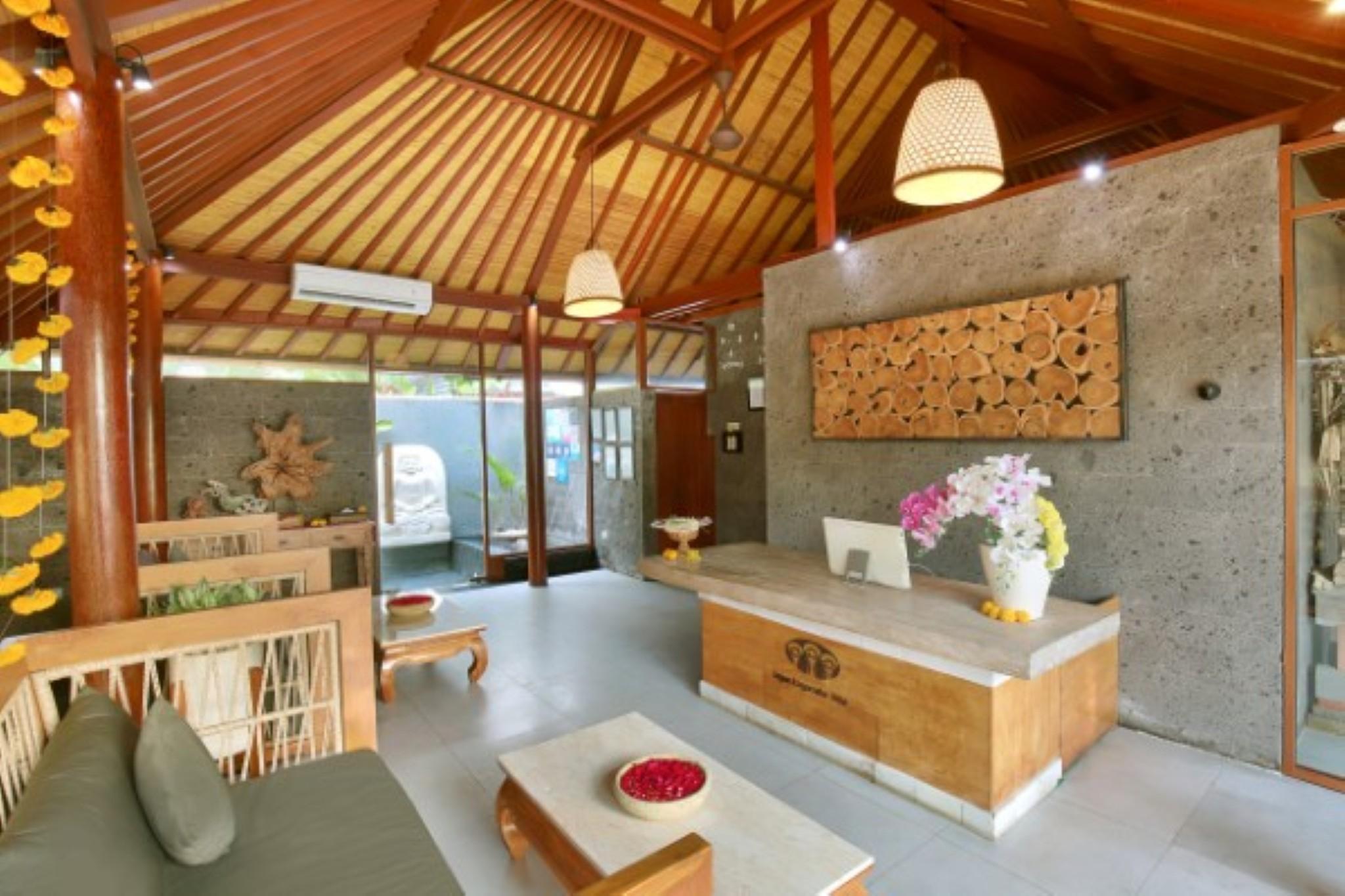 Seminyak Sanctuary Villa By Ini Vie Hospitality Legian Eksteriør billede