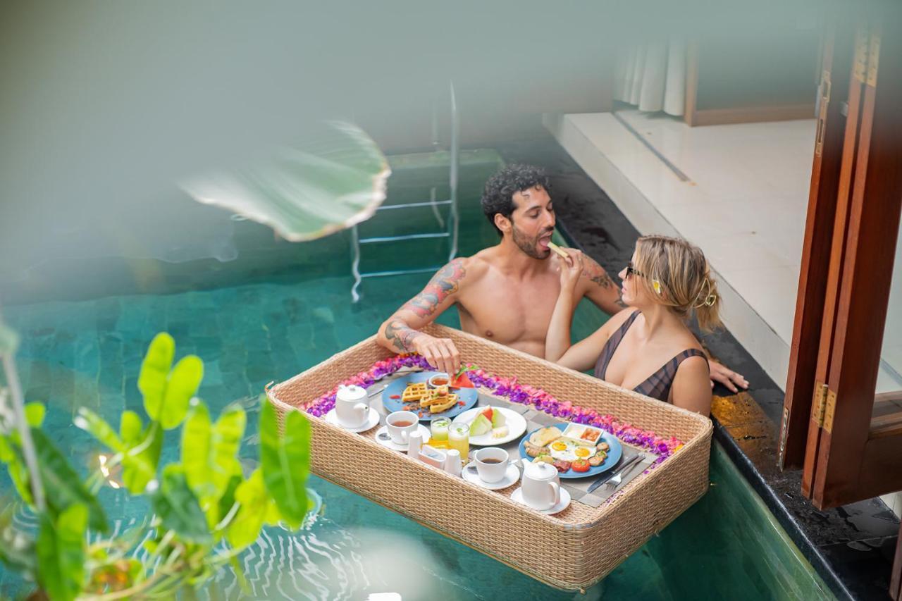 Seminyak Sanctuary Villa By Ini Vie Hospitality Legian Eksteriør billede
