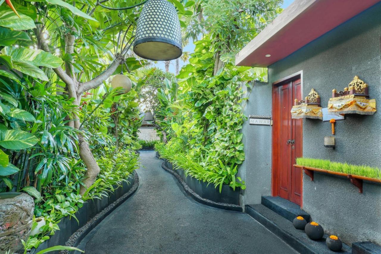Seminyak Sanctuary Villa By Ini Vie Hospitality Legian Eksteriør billede