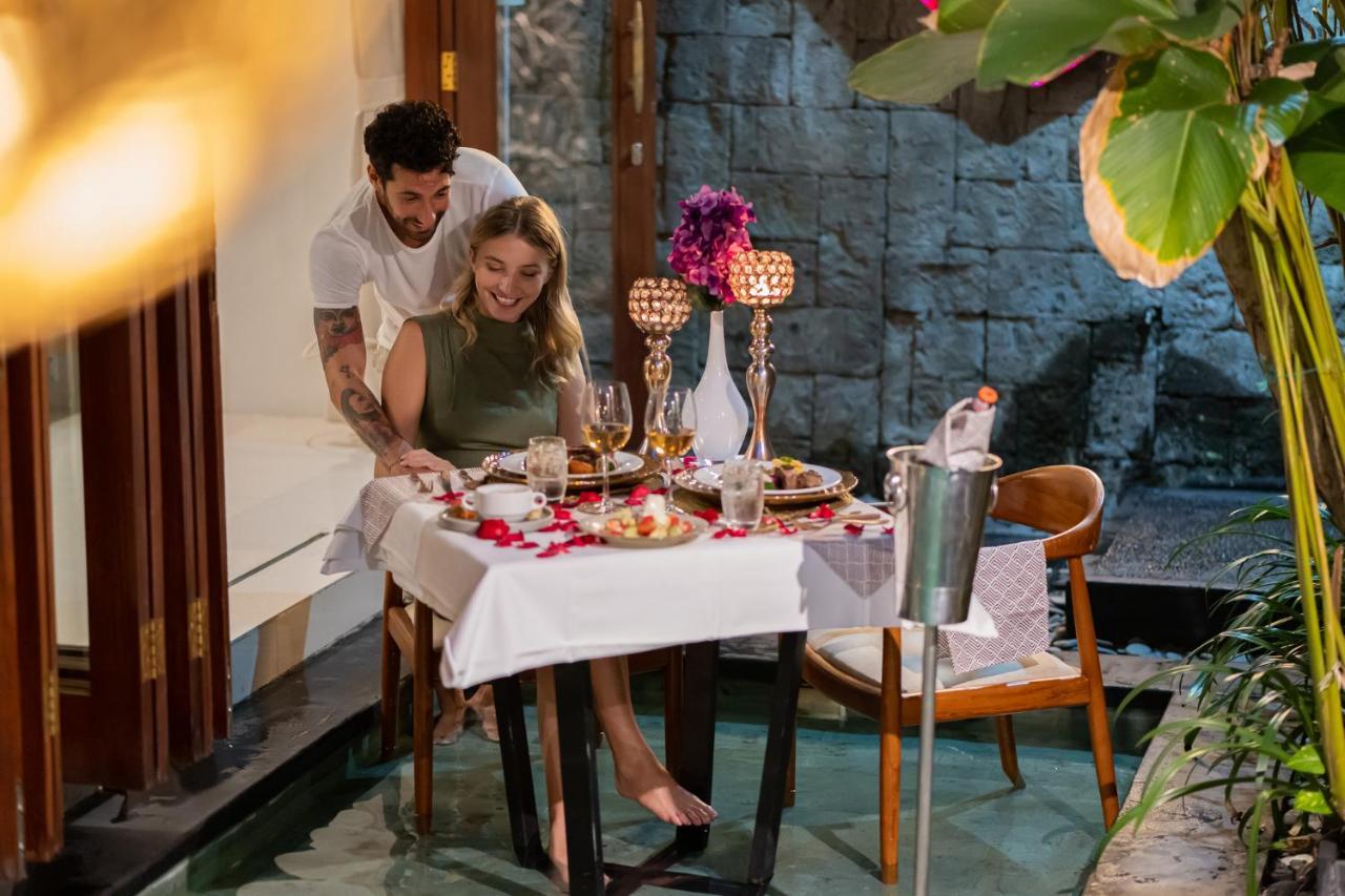 Seminyak Sanctuary Villa By Ini Vie Hospitality Legian Eksteriør billede