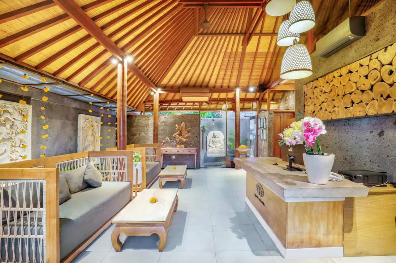 Seminyak Sanctuary Villa By Ini Vie Hospitality Legian Eksteriør billede