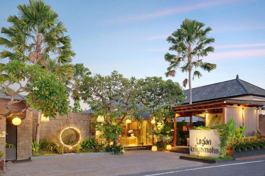Seminyak Sanctuary Villa By Ini Vie Hospitality Legian Eksteriør billede