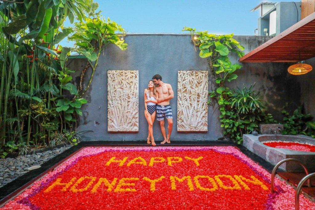 Seminyak Sanctuary Villa By Ini Vie Hospitality Legian Eksteriør billede