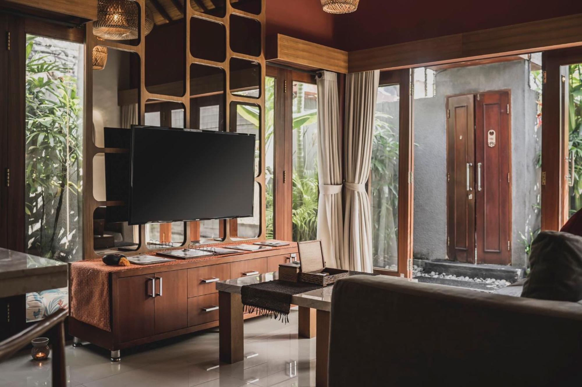 Seminyak Sanctuary Villa By Ini Vie Hospitality Legian Eksteriør billede