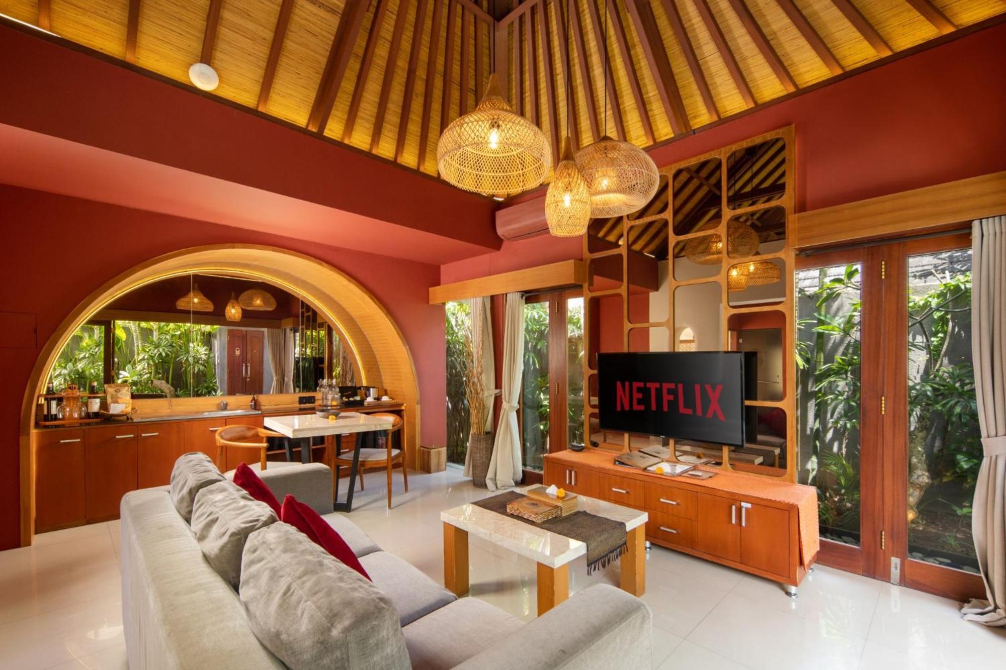 Seminyak Sanctuary Villa By Ini Vie Hospitality Legian Eksteriør billede