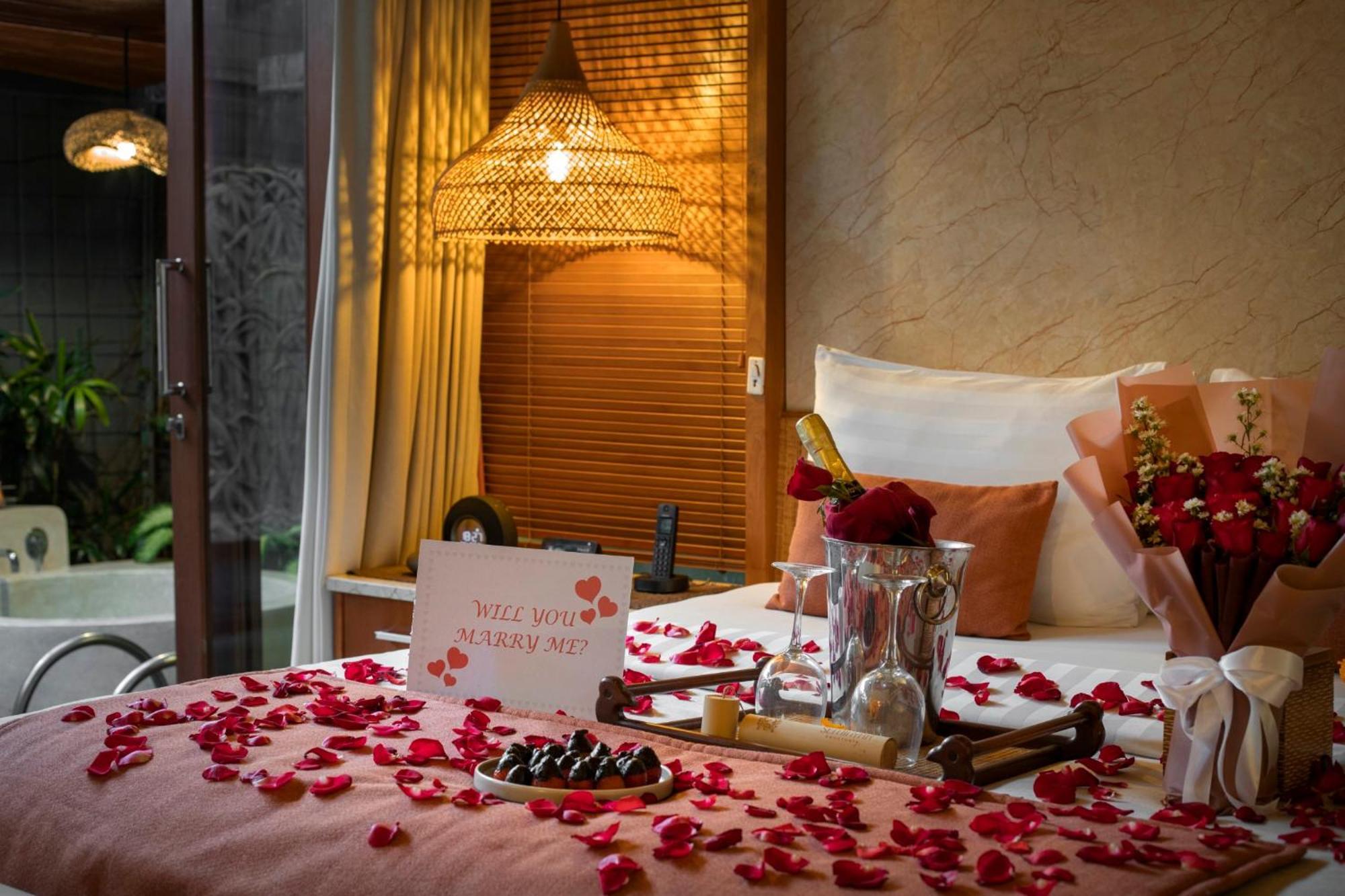 Seminyak Sanctuary Villa By Ini Vie Hospitality Legian Eksteriør billede