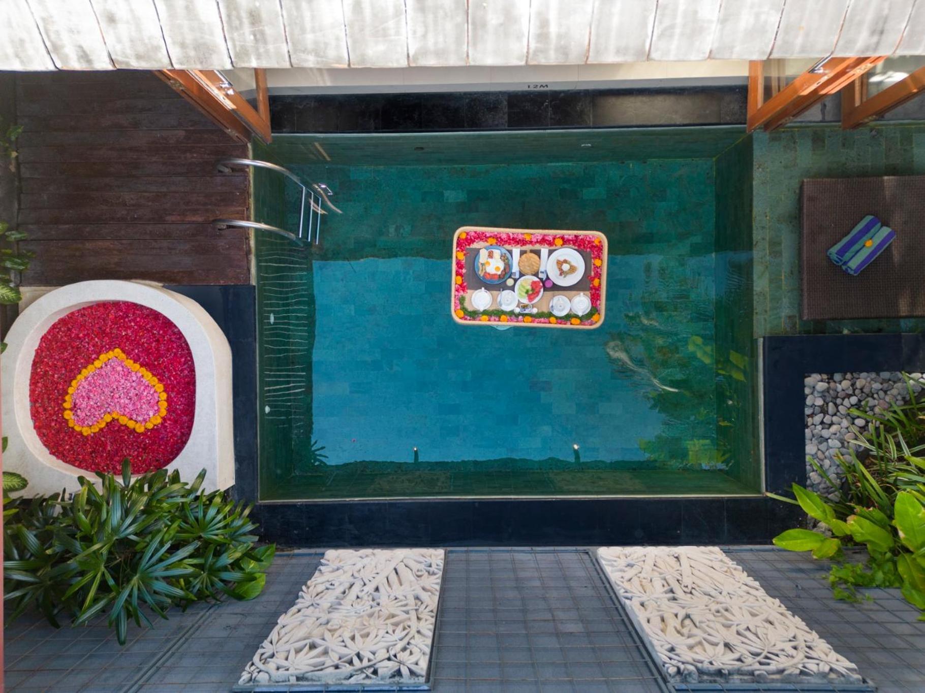 Seminyak Sanctuary Villa By Ini Vie Hospitality Legian Eksteriør billede