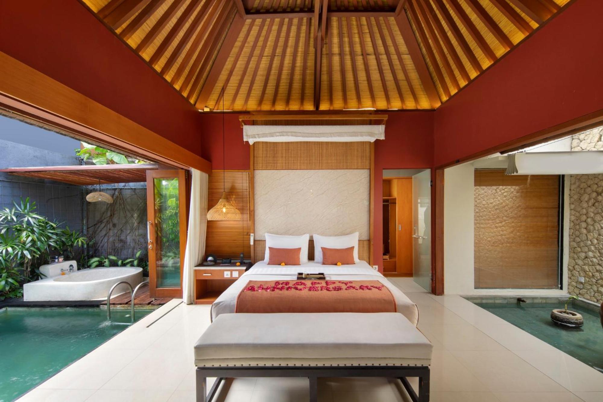 Seminyak Sanctuary Villa By Ini Vie Hospitality Legian Eksteriør billede
