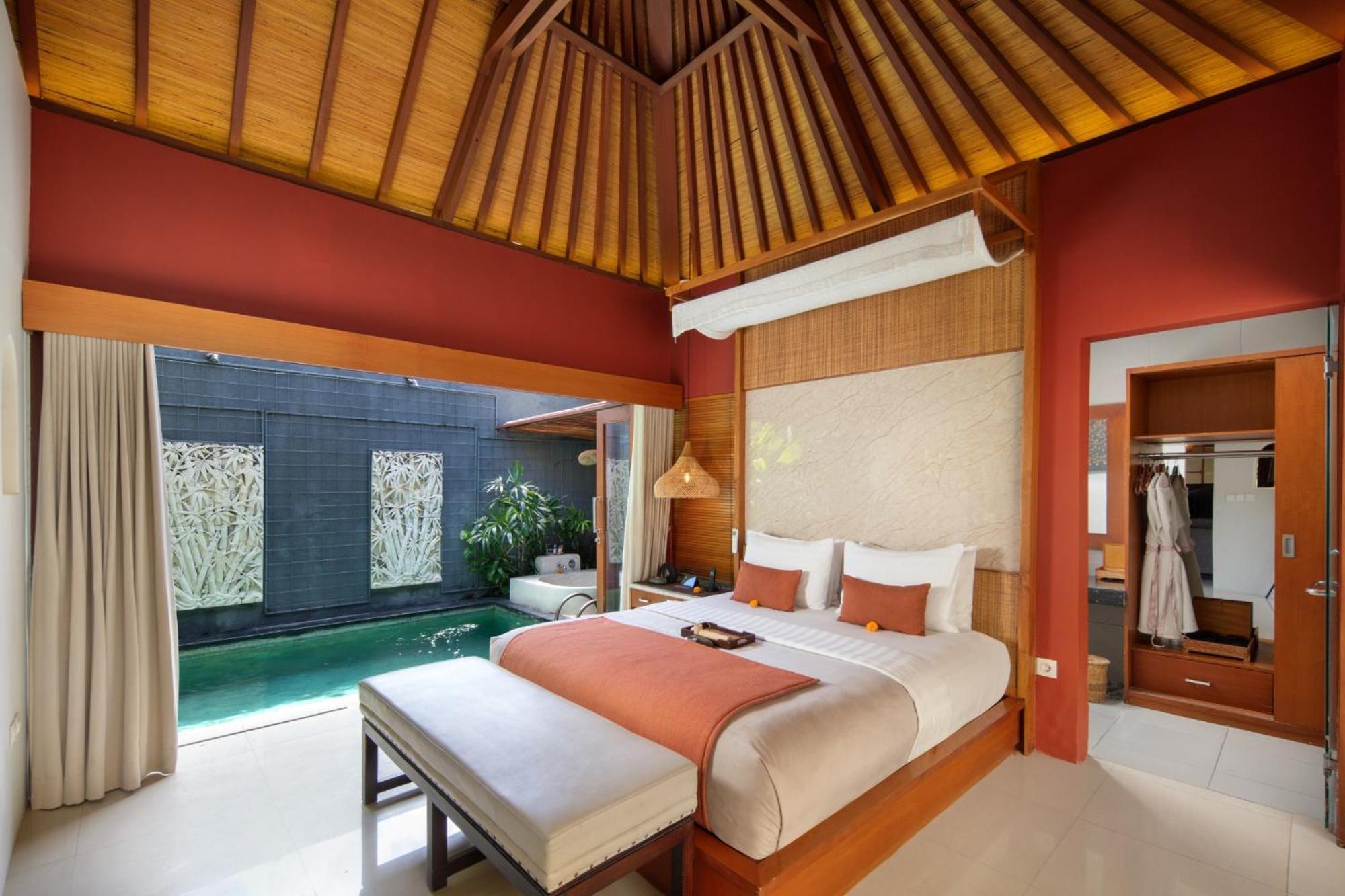 Seminyak Sanctuary Villa By Ini Vie Hospitality Legian Eksteriør billede